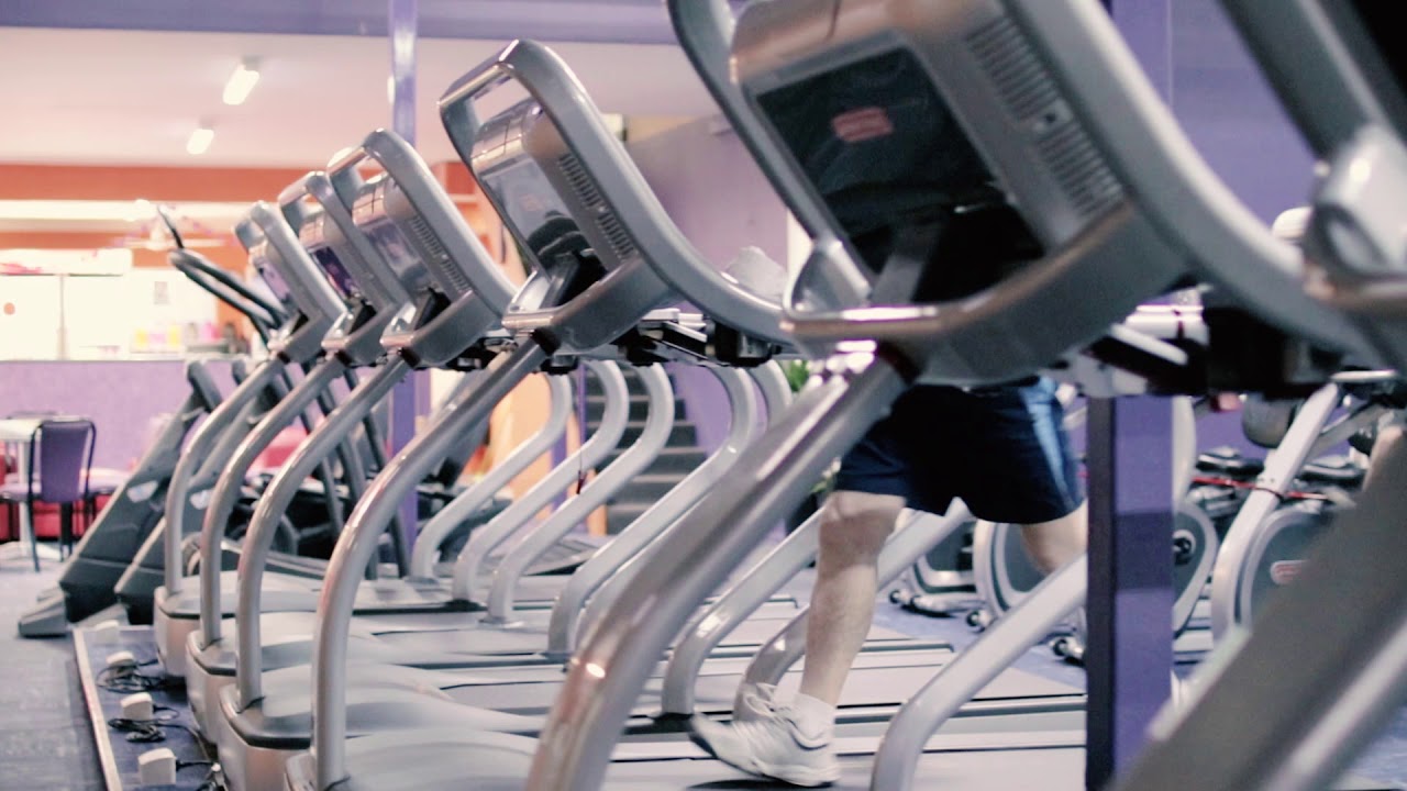 Fitness Lambton Cardio Zone YouTube