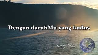 KasihMu Sungguh Besar - Jacqlien Celosse (Lirik Video)