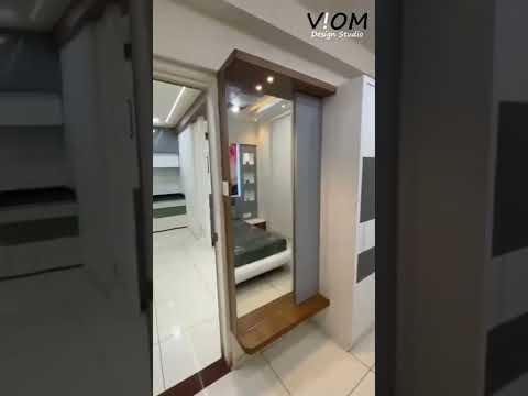 3Bhk Apartment Interior