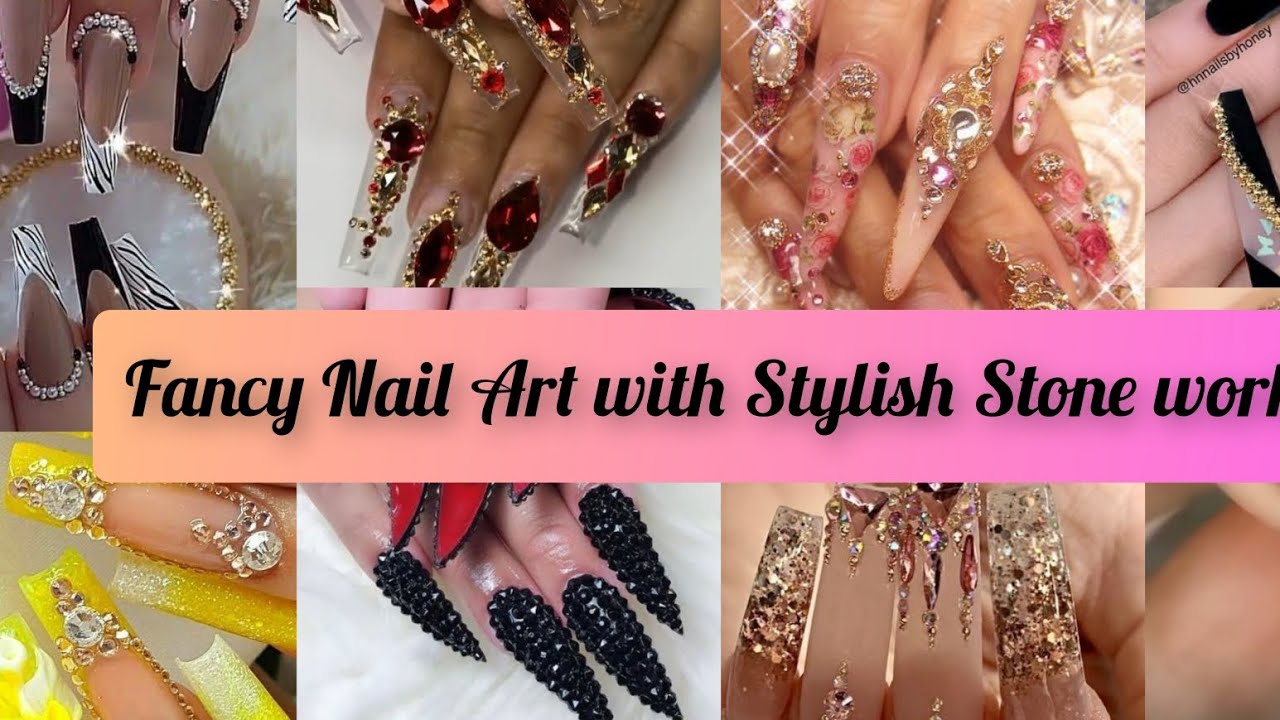 Nail Art Compilation 🎃 Halloween Nail Art #nails stylish fancy nail  art2023 - YouTube
