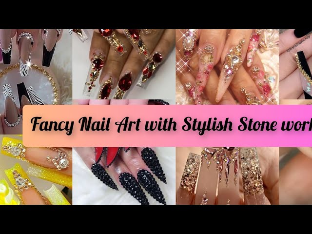Dive into the latest nail art trend—it... - Fancy Nails & Spa | Facebook