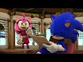 Соник Бум - 1 сезон 1 серия - Напарник | Sonic Boom
