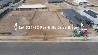 72 Rex Hills Drive RIPLEY QLD 4306