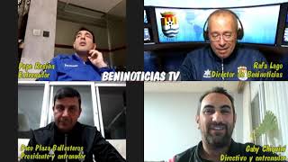 DEBATE A CUATRO CF ALFAZ DEL PI