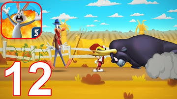 Looney Tunes World of Mayhem - Gameplay Walkthrough Part 12