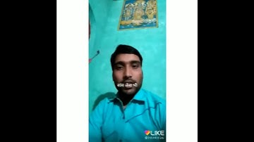 Nice acting by raju kumar singh