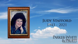 Judy Stafford Memorial Video