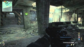 New Modern Warfare 3 MITD spawn killing on Dome