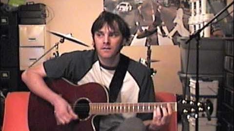 Be Near Me Acoustic version - Acoustic performance video thumbnail