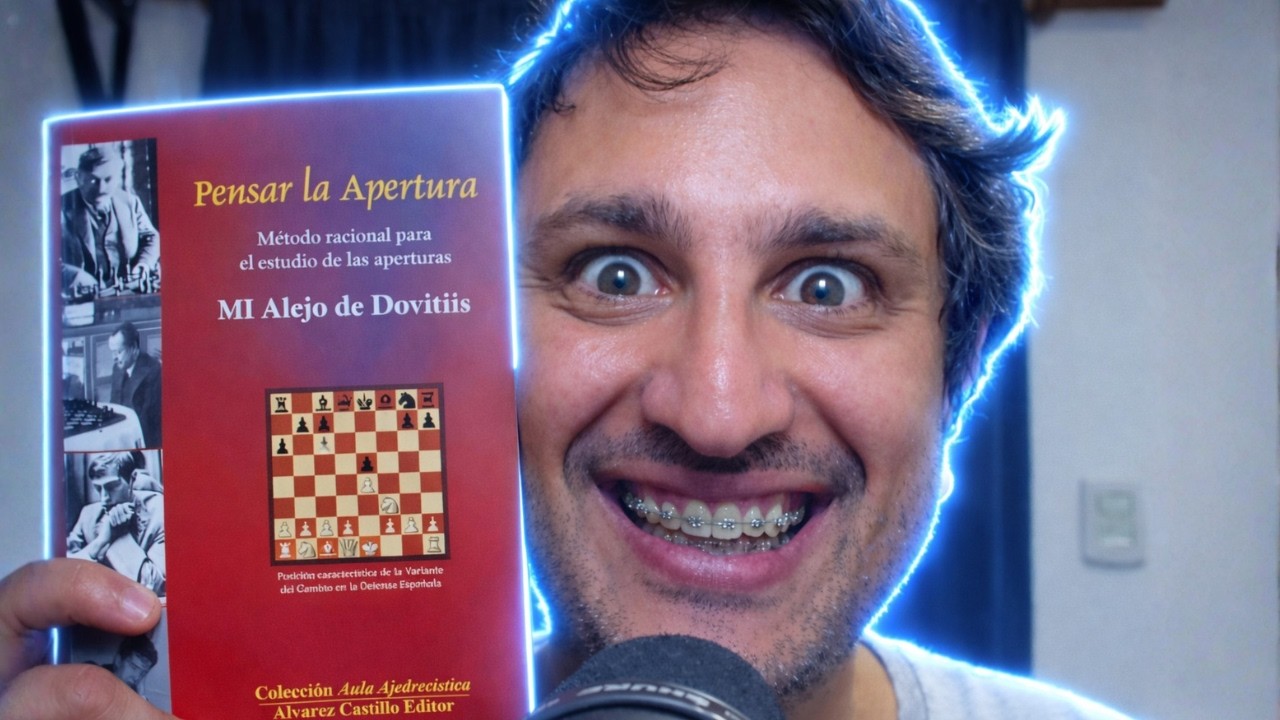 ¡NUEVO METODO REVOLUCIONARIO PARA ESTUDIAR APERTURAS!