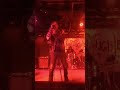 NUNSLAUGHTER "Satanic Slut" LIVE 2024!
