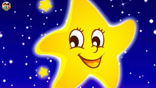 Twinkle Twinkle Little Star | Nursery Rhymes &amp; Kids Songs | Kids Poem #cartoon