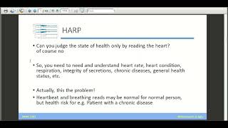 Fundamentals of UbiComp & IoT   45   Human Activity Recognition   HAR Problem