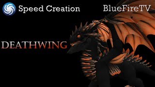Spore Speed Creation: Deathwing