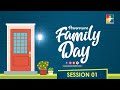 FAMILY DAY || POWERVISION TV || 05.06.2021 || SESSION #01