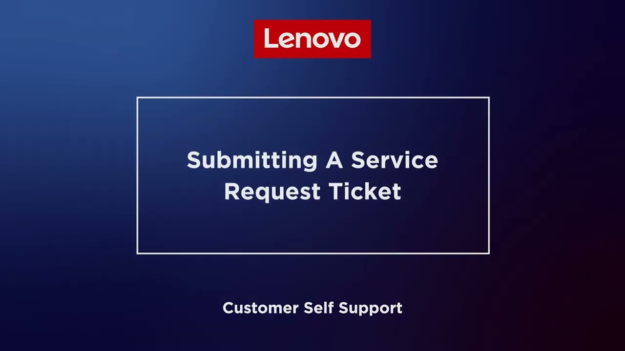 How to submit a support ticket  - 2024