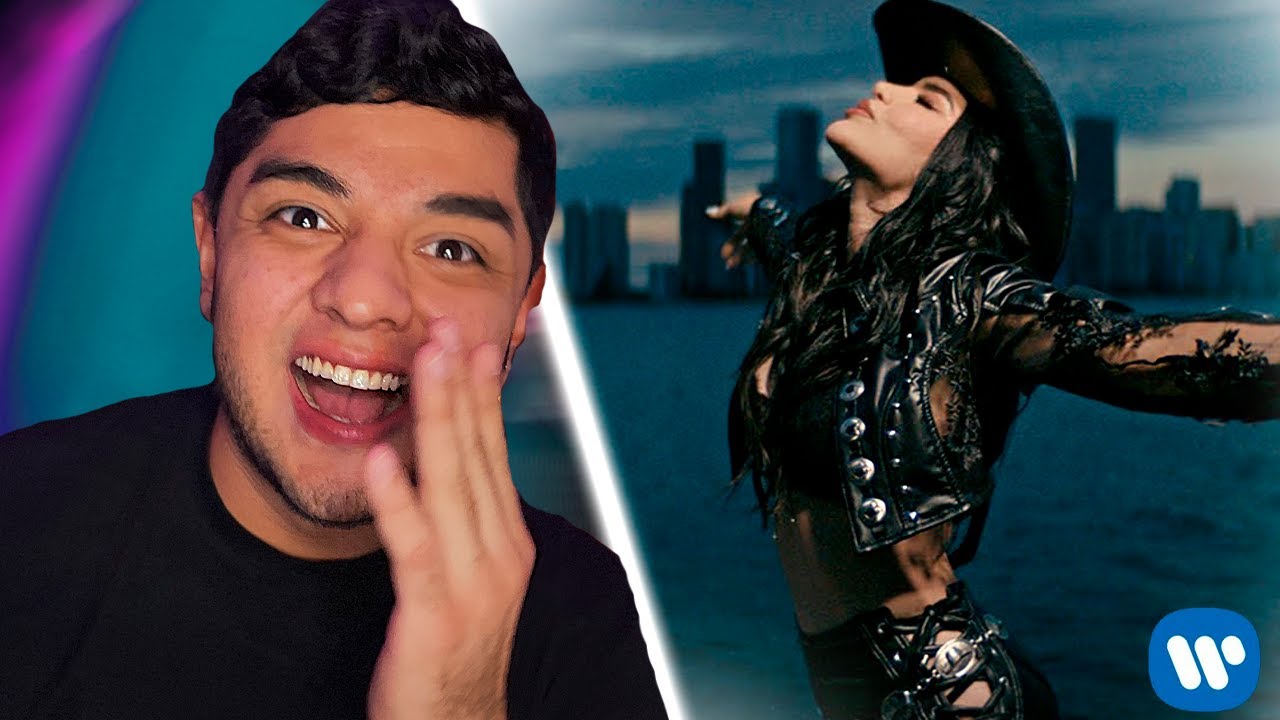 REACCIONANDO a Kim Loaiza - LOS BESOS QUE TE DÍ (Video Oficial)