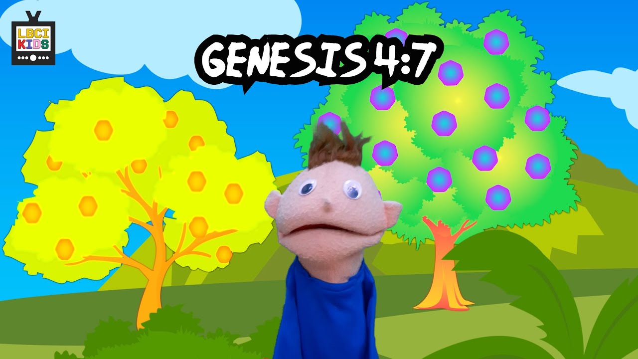 Genesis 4 7 Week 4 Tagalog LBCI KIDS Memory Verse YouTube genesis-4-7-week-4-tagalog-lbci-kids-memory-verse-youtube