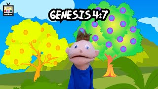 Genesis 4:7 | Week 4 - Tagalog | LBCI KIDS - Memory Verse