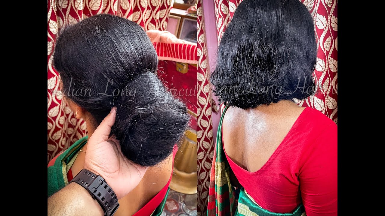 Rekha Rapunzel Makeover | Haircut Gone Wrong | Part 01 Long Hair Extreme Play | Teaser |