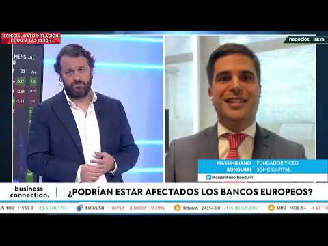 La gran pregunta del inversor tras SVB: "&iquest;Qu&eacute; viene despu&eacute;s? &iquest;Hay m&aacute;s riesgos ah&iacute; fuera?". Bondurri