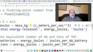 Python Floating Point and Arithmetic