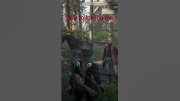 When a griefer takes it too far in Red Dead Online #shorts