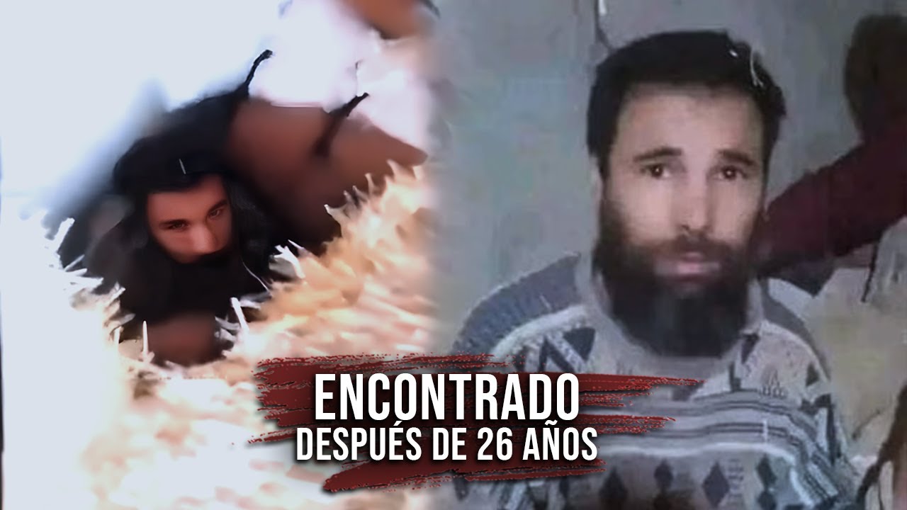 ¡ENCONTRADO después de 26 años de desaparecido! El caso de Omar Bin Omran