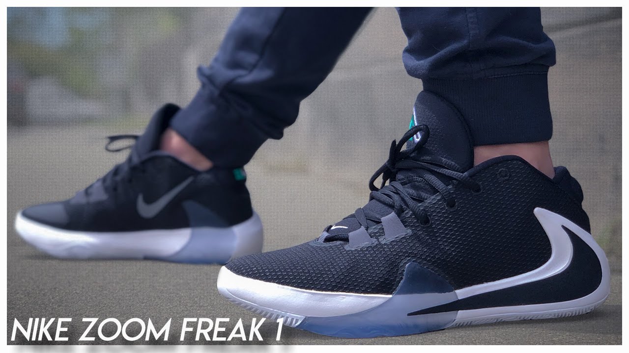 Nike Zoom Freak 1 - YouTube