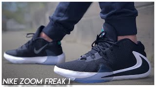 Nike Freak 1 - YouTube