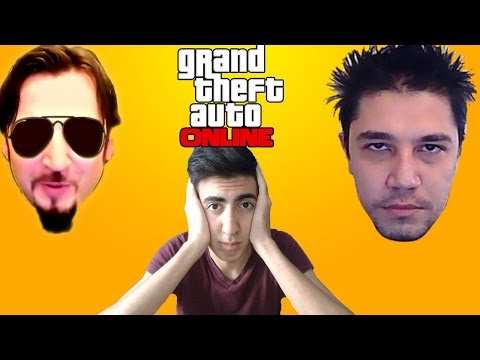 3 FACECAM | GTA 5 ONLİNE | Bölüm 98