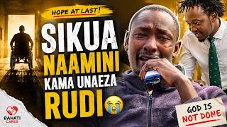 Hope At Last God Is Not Done With Him Bahati Cares Ep 11
