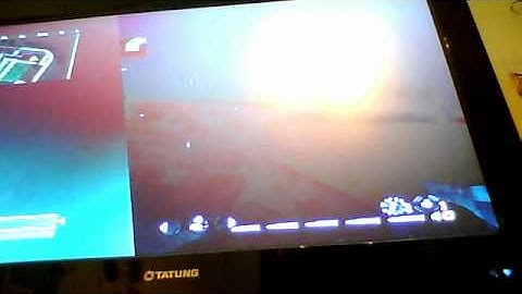 cod4 glitch in broadcast  easy to do not old school mode