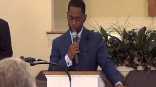 "Don't Mess With My Boo" Pastor Java Mattison