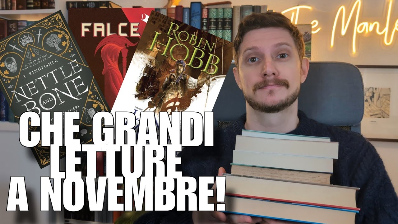 wrap-up-dicembre-tutti-i-libri-letti-a-novembre-youtube