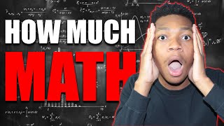 How Much Math Is In Undergrad Finance?