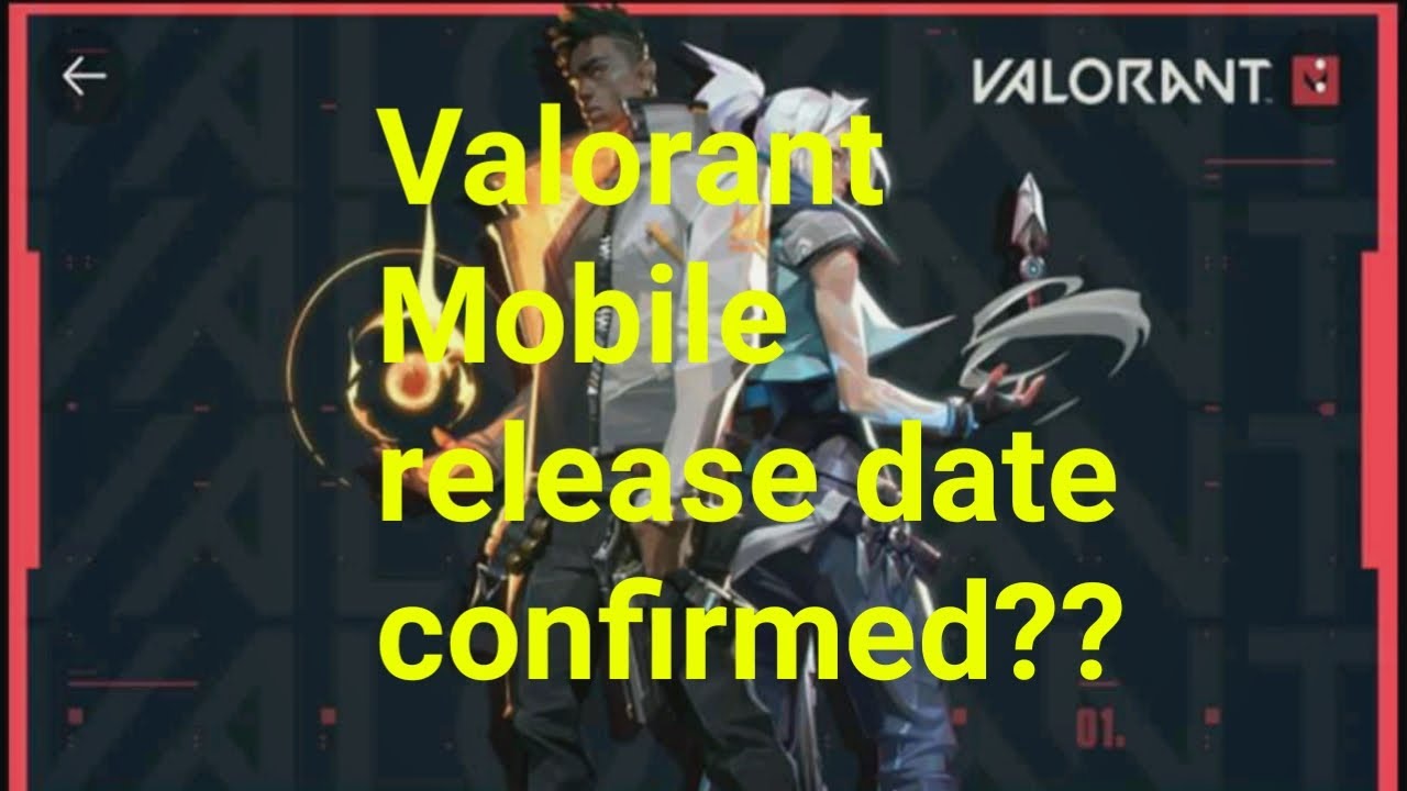 Valorant Mobile release date confirmed? PlayerIGN leaked news