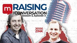 MacRae Centre: Raising the Conversation (Podcast S5Ep3) - Jesse Zink