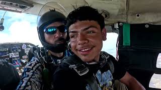 Skydive Castroville - Valentine