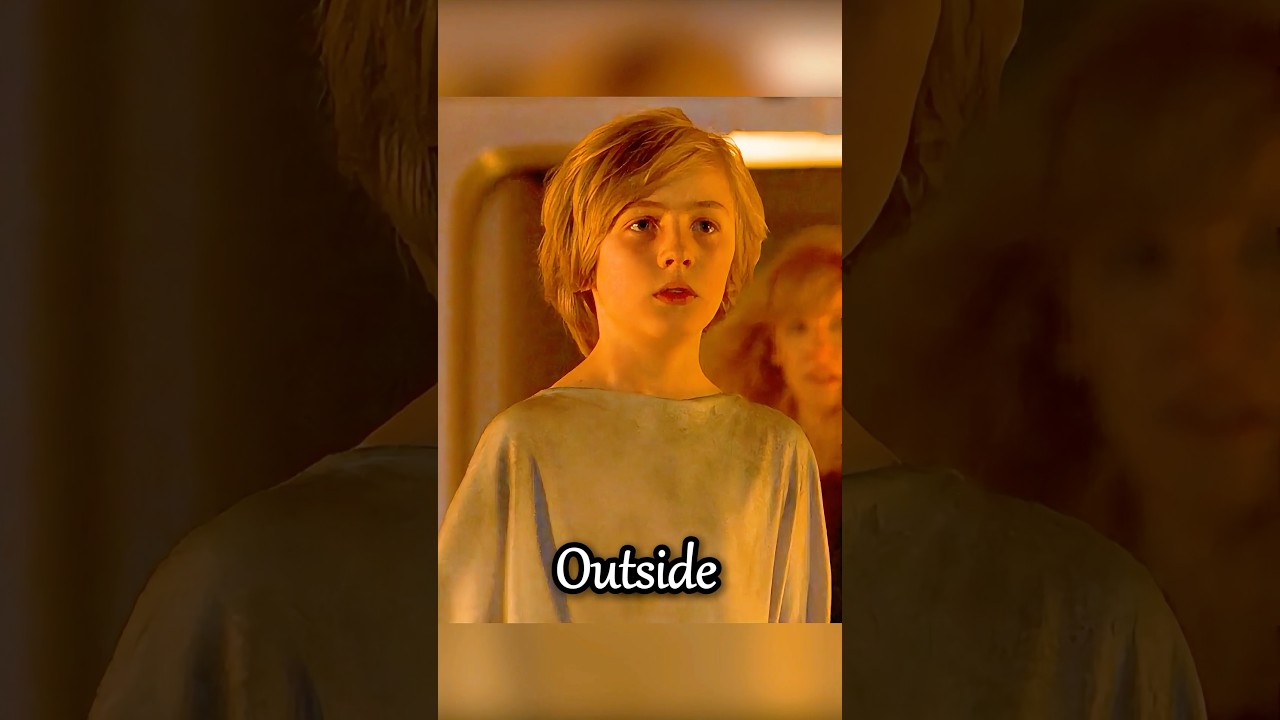 The boy was actually the son of a demon.