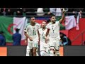 ملخص مباراة الجزائر وبوركينا فاسو اليوم كاس أفريقيا 2025 و المعلق حفيظ دراجي يفقد عقله 