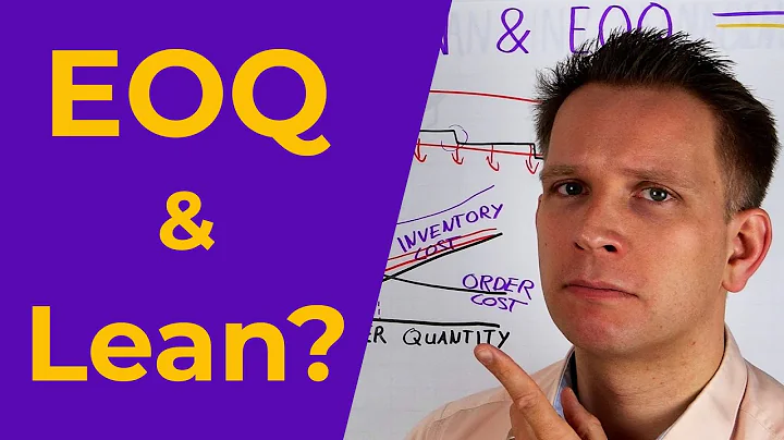Does Economic Order Quantity (EOQ) have a place in Lean inventory management?