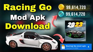racing go mod apk || racing go mod apk latest version ( unlimited money ) screenshot 2