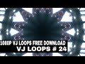 Club Visuals VJ loops 24 Free Download Full HD 1080p