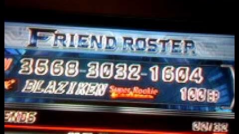 My Tatsunoko vs Capcom friend code