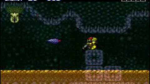 Super Metroid Impossible v1.5 playthrough part 1