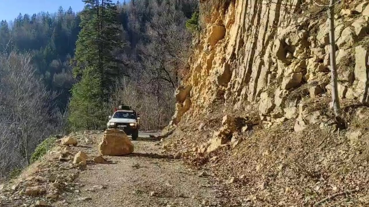 Kruševica i vodopadi pritoke Vrbanje