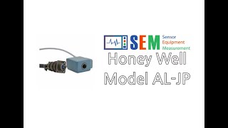 [취급제품 : Model AL-JP, 하니웰 로드셀] HoneyWell Load Cell(Force Sensor)