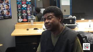 "Emerson Bowman: Barbershop Talk" pt. 3