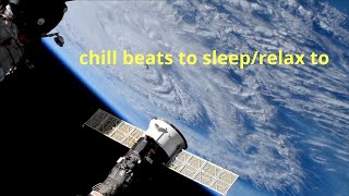 Floating in Space - Lofi Hip Hop Mix (Chill/Relax/Sleep)